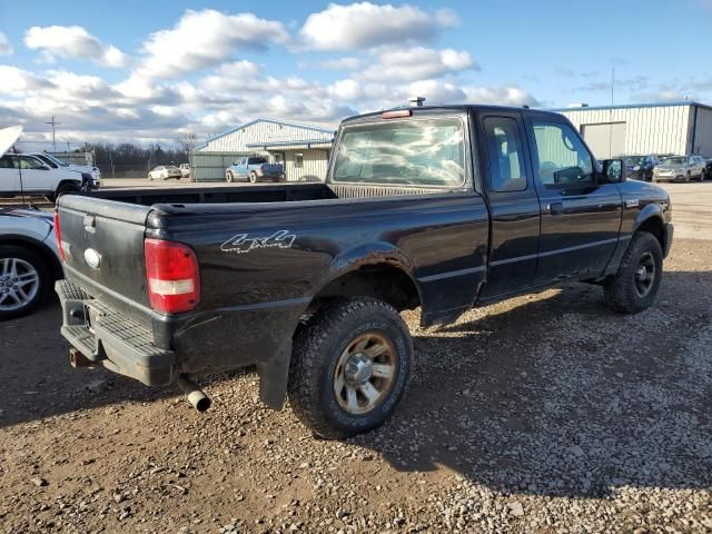 2009 Ford Ranger Super Cab