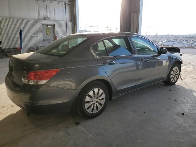 2009 Honda Accord LX