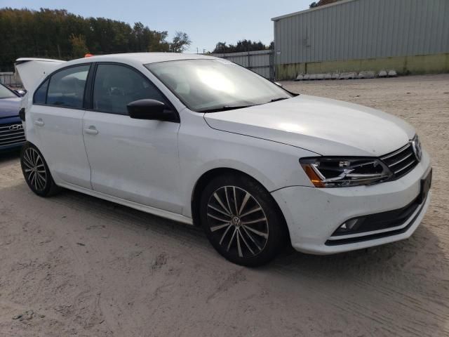 2017 Volkswagen Jetta Sport