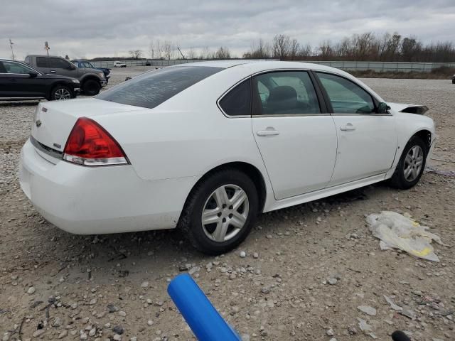 2010 Chevrolet Impala LS