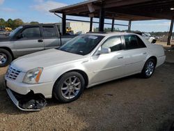 Cadillac dts salvage cars for sale: 2011 Cadillac DTS Luxury Collection