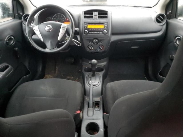 2015 Nissan Versa S