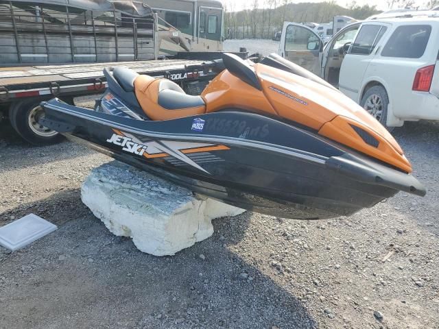 2019 Kawasaki Jetski