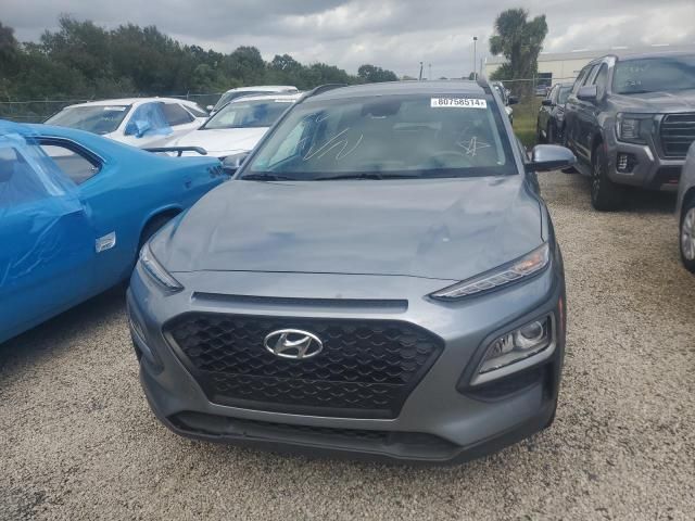 2020 Hyundai Kona SEL