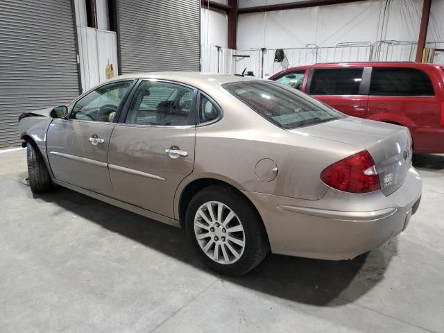 2007 Buick Lacrosse CXS