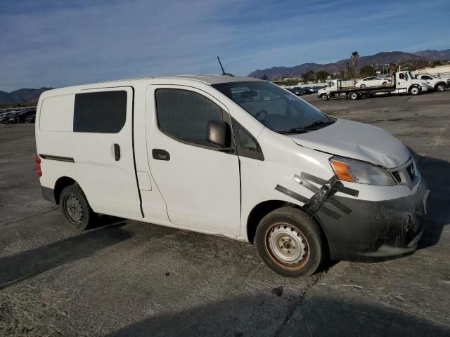 2015 Nissan NV200 2.5S