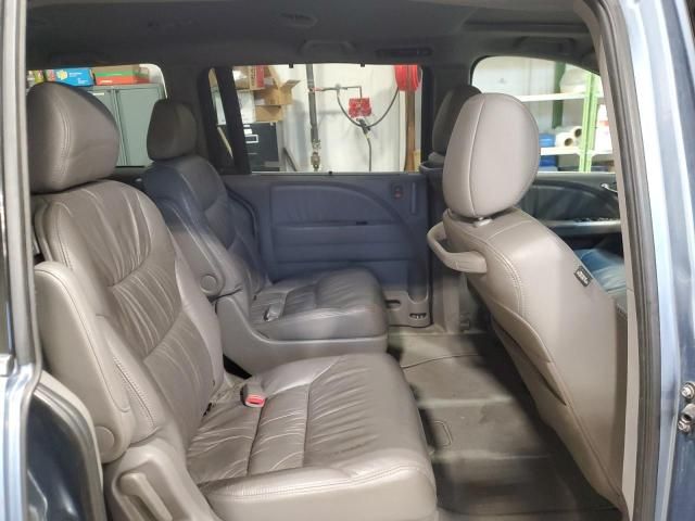 2008 Honda Odyssey EXL