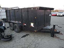 Big Tex Vehiculos salvage en venta: 2016 Big Tex Trailer