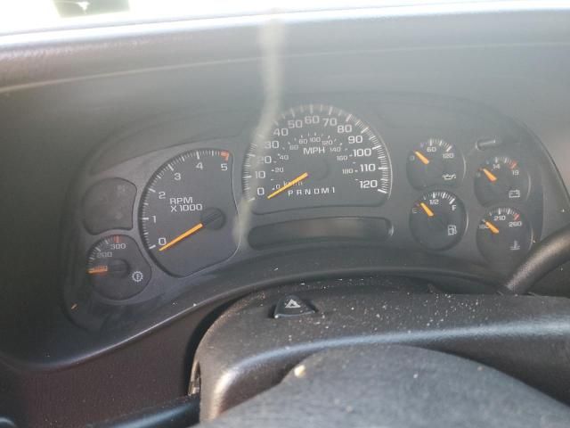 2006 Chevrolet Silverado C3500