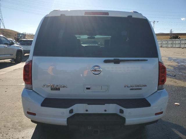 2014 Nissan Armada Platinum