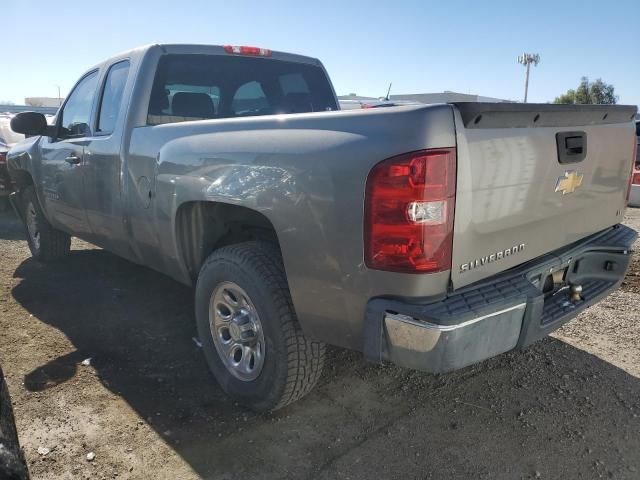 2009 Chevrolet Silverado C1500 LT