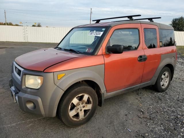 2004 Honda Element EX