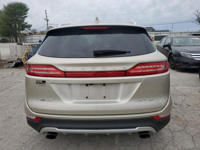 2017 Lincoln MKC Select