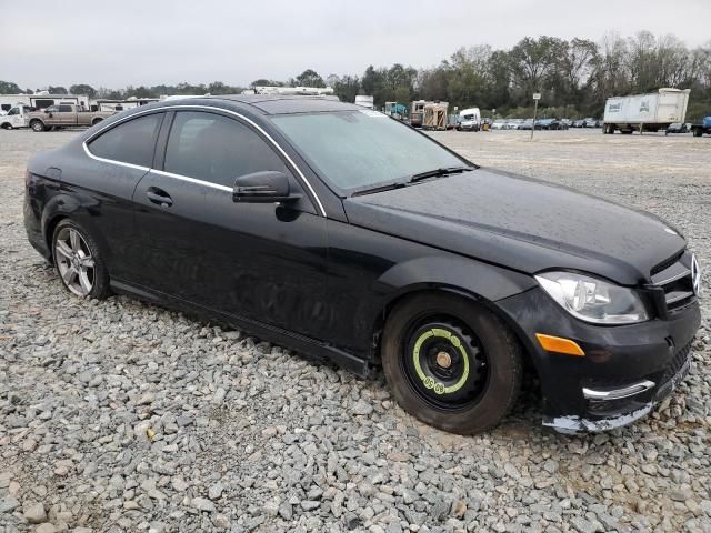 2015 Mercedes-Benz C 250