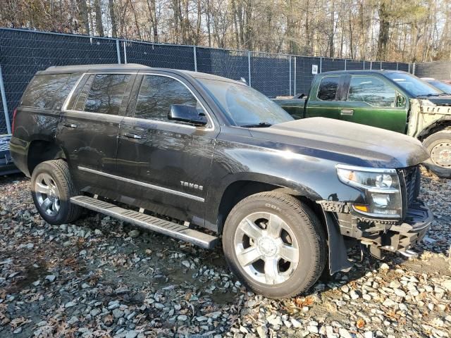 2017 Chevrolet Tahoe K1500 LT