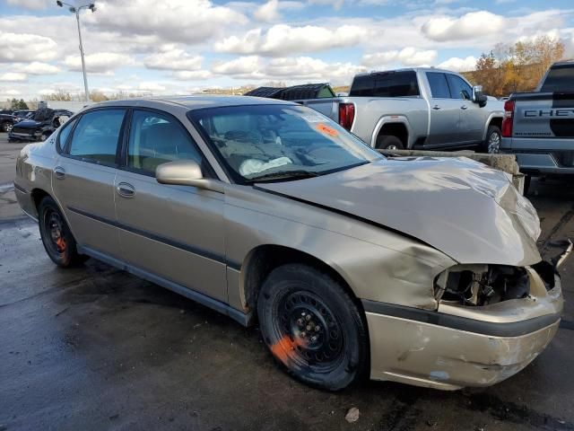 2004 Chevrolet Impala