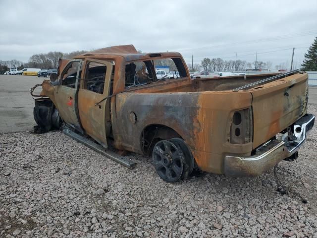 2014 Dodge 2500 Laramie