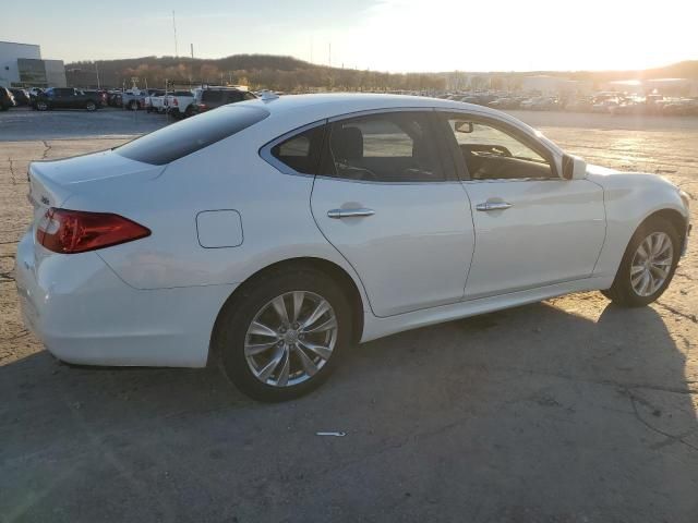 2013 Infiniti M37 X