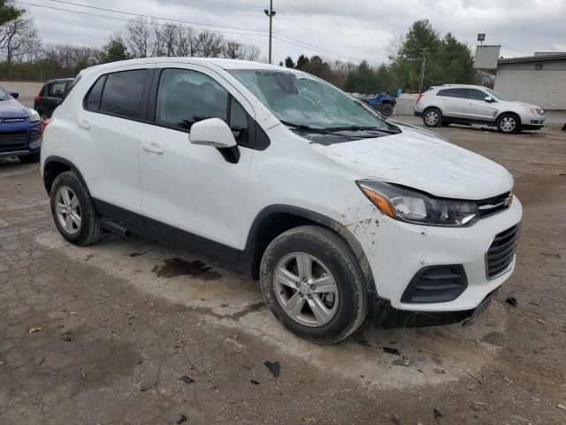 2022 Chevrolet Trax LS