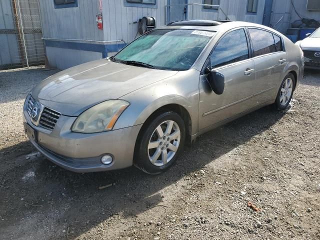 2006 Nissan Maxima SE