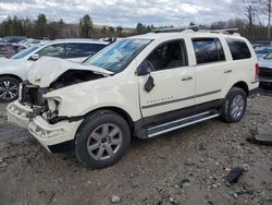 Chrysler Aspen salvage cars for sale: 2009 Chrysler Aspen Limited