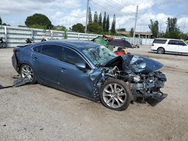 2014 Mazda 6 Grand Touring