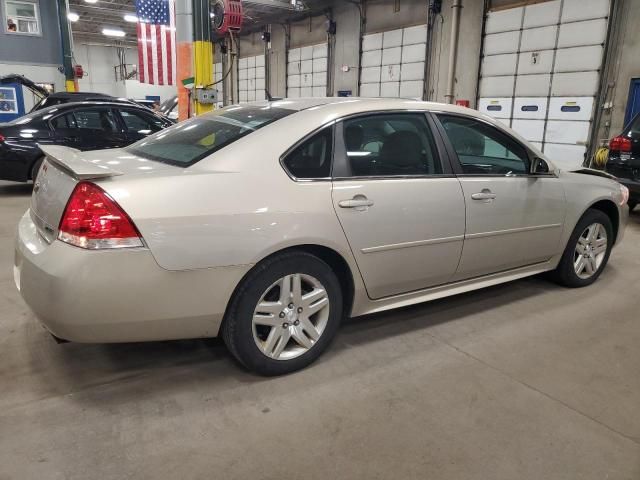 2012 Chevrolet Impala LT