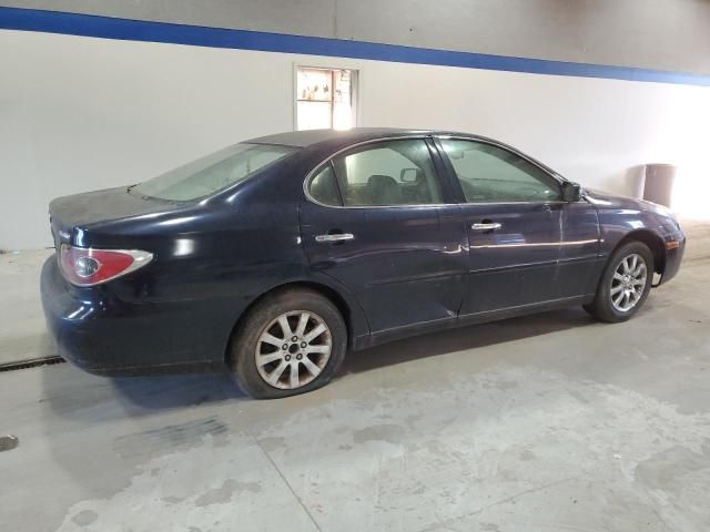 2004 Lexus ES 330