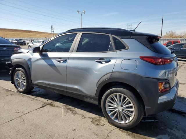 2019 Hyundai Kona SEL