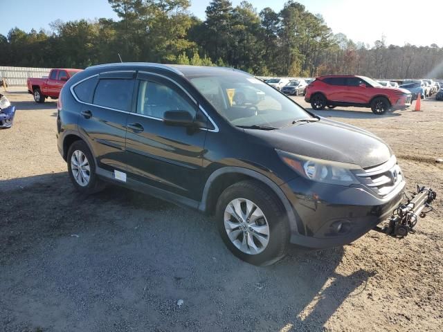 2012 Honda CR-V EXL