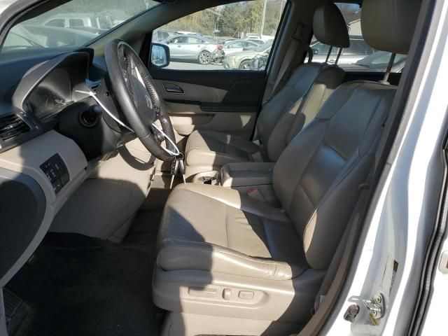 2012 Honda Odyssey Touring