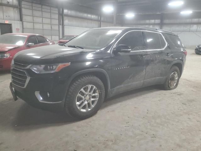 2020 Chevrolet Traverse LT