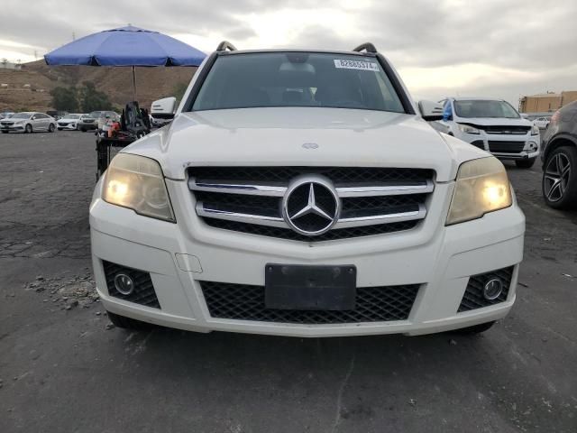 2010 Mercedes-Benz GLK 350