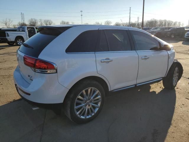 2013 Lincoln MKX