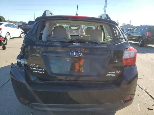 2014 Subaru Impreza Sport Premium