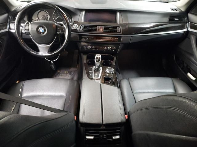 2016 BMW 528 XI