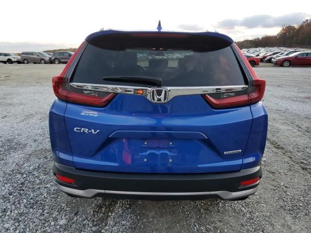 2020 Honda CR-V Touring