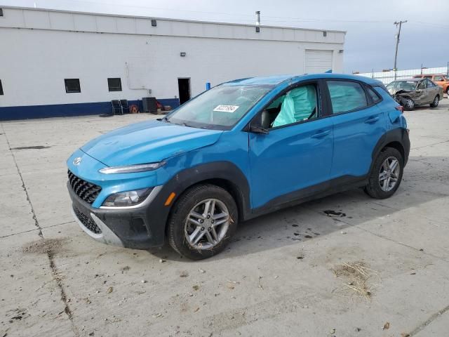 2022 Hyundai Kona SEL