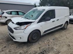 Ford Transit salvage cars for sale: 2019 Ford Transit Connect XLT