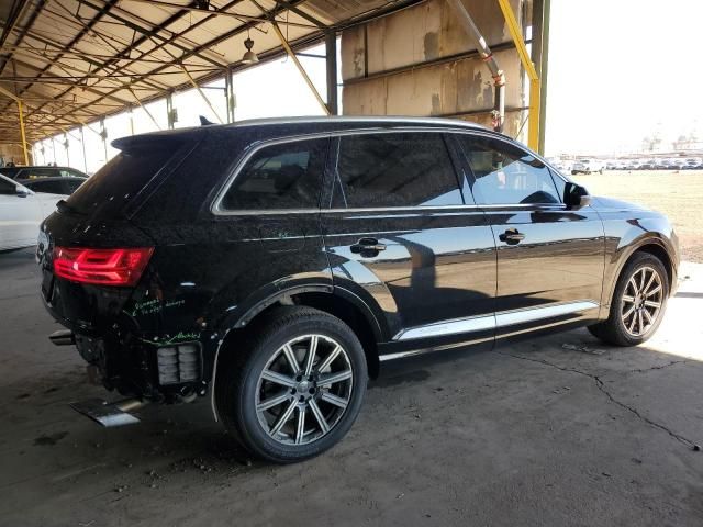 2019 Audi Q7 Premium Plus