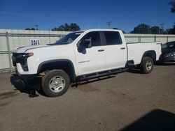 Chevrolet Silverado k2500 Heavy dut salvage cars for sale: 2021 Chevrolet Silverado K2500 Heavy Duty