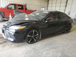 Salvage cars for sale from Copart Abilene, TX: 2020 Toyota Camry XSE