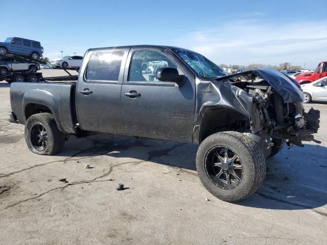 2010 Chevrolet Silverado K1500 LT