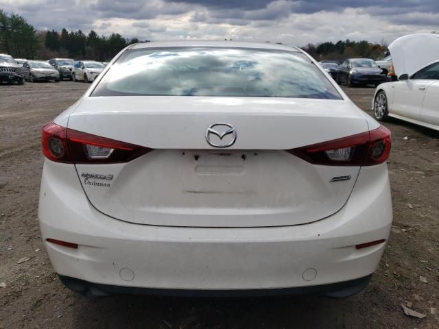 2014 Mazda 3 Sport