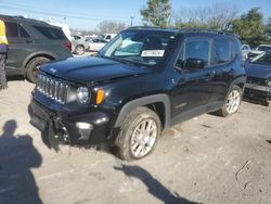 Jeep Renegade salvage cars for sale: 2019 Jeep Renegade Latitude