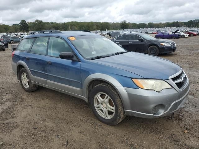 2008 Subaru Outback