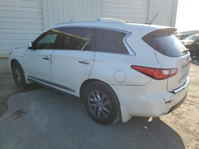 2015 Infiniti QX60