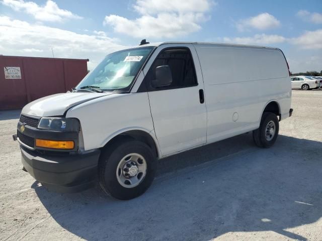 2020 Chevrolet Express G2500