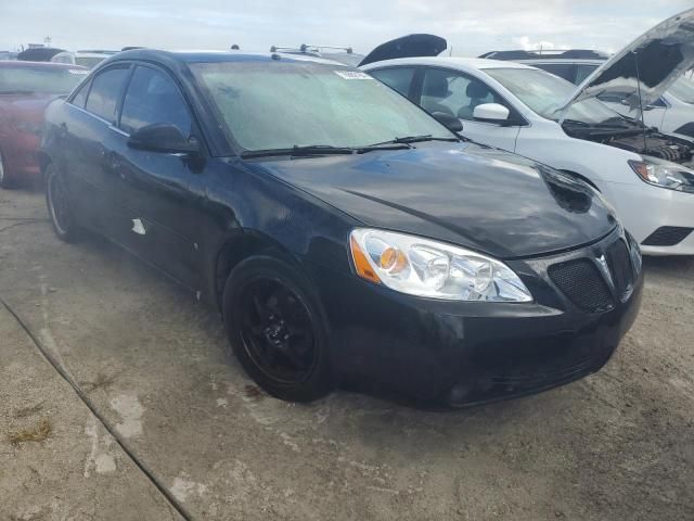 2007 Pontiac G6 Base