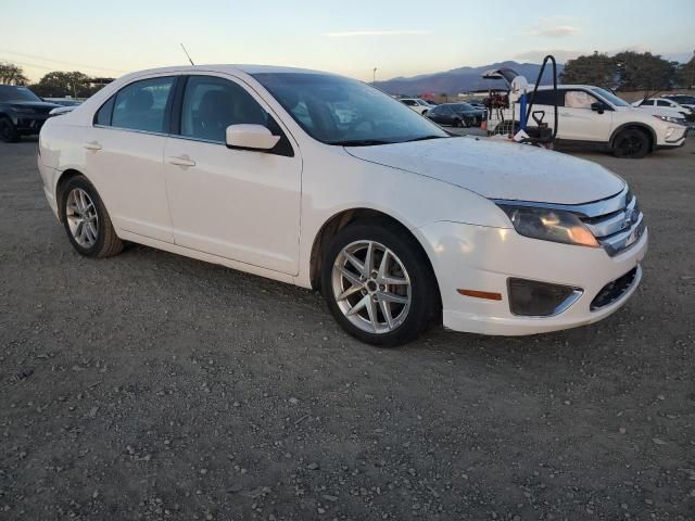 2011 Ford Fusion SEL